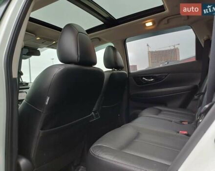 Білий Ніссан ІксТрейл, об'ємом двигуна 2.49 л та пробігом 63 тис. км за 24800 $, фото 28 на Automoto.ua