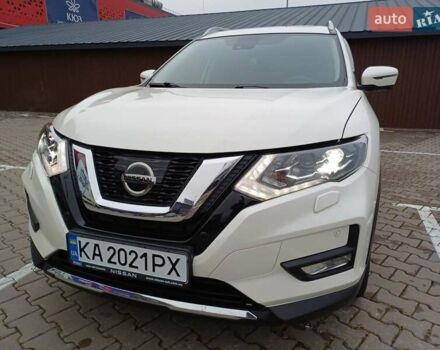 Білий Ніссан ІксТрейл, об'ємом двигуна 2.49 л та пробігом 63 тис. км за 24800 $, фото 15 на Automoto.ua