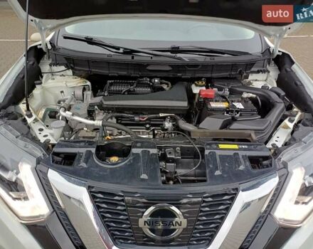 Білий Ніссан ІксТрейл, об'ємом двигуна 2.49 л та пробігом 63 тис. км за 24800 $, фото 48 на Automoto.ua