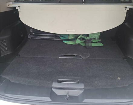 Белый Ниссан ИксТрейл, объемом двигателя 2 л и пробегом 63 тыс. км за 25550 $, фото 11 на Automoto.ua