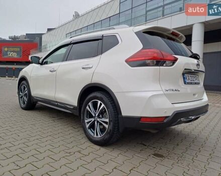 Білий Ніссан ІксТрейл, об'ємом двигуна 2.49 л та пробігом 63 тис. км за 24800 $, фото 7 на Automoto.ua