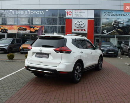 Білий Ніссан ІксТрейл, об'ємом двигуна 2.49 л та пробігом 63 тис. км за 21950 $, фото 15 на Automoto.ua