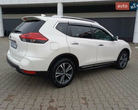 Білий Ніссан ІксТрейл, об'ємом двигуна 2.49 л та пробігом 63 тис. км за 24800 $, фото 9 на Automoto.ua