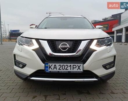 Білий Ніссан ІксТрейл, об'ємом двигуна 2.49 л та пробігом 63 тис. км за 24800 $, фото 13 на Automoto.ua