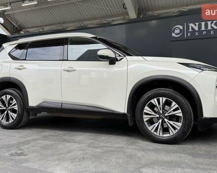 Белый Ниссан ИксТрейл, объемом двигателя 1.5 л и пробегом 34 тыс. км за 31900 $, фото 15 на Automoto.ua