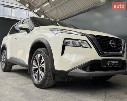 Белый Ниссан ИксТрейл, объемом двигателя 1.5 л и пробегом 34 тыс. км за 31900 $, фото 16 на Automoto.ua