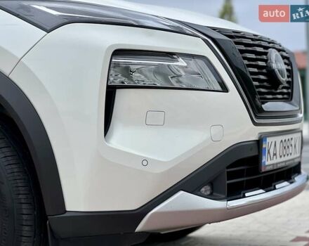 Ниссан ИксТрейл 2022 в Киеве на Automoto.ua Белый Ниссан ИксТрейл, объемом двигателя 1.5 л и пробегом 47 тыс. км за 41500 $, фото 37 на Automoto.ua
