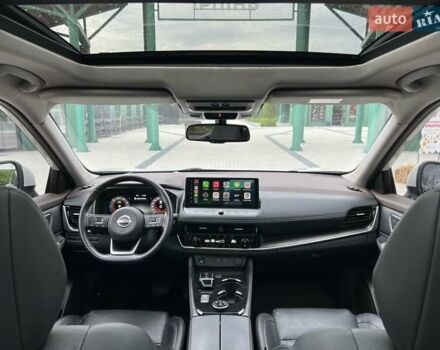 Ниссан ИксТрейл 2022 в Киеве на Automoto.ua Белый Ниссан ИксТрейл, объемом двигателя 1.5 л и пробегом 47 тыс. км за 41500 $, фото 51 на Automoto.ua