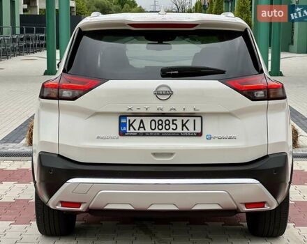 Ниссан ИксТрейл 2022 в Киеве на Automoto.ua Белый Ниссан ИксТрейл, объемом двигателя 1.5 л и пробегом 47 тыс. км за 41500 $, фото 18 на Automoto.ua
