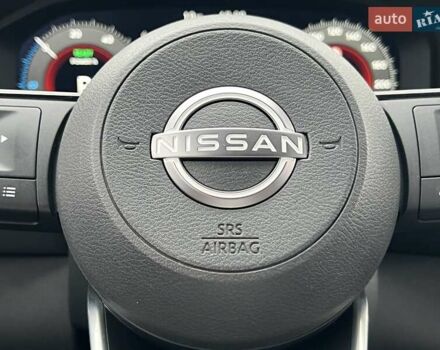 Ниссан ИксТрейл 2022 в Киеве на Automoto.ua Белый Ниссан ИксТрейл, объемом двигателя 1.5 л и пробегом 47 тыс. км за 41500 $, фото 56 на Automoto.ua