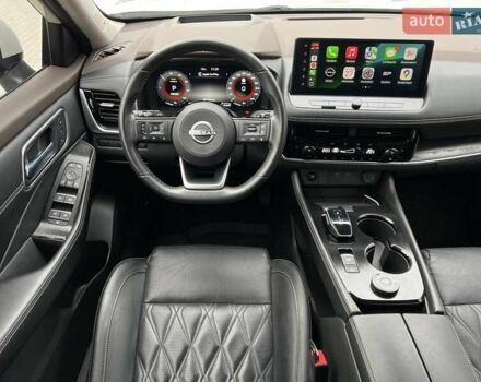 Ниссан ИксТрейл 2022 в Киеве на Automoto.ua Белый Ниссан ИксТрейл, объемом двигателя 1.5 л и пробегом 47 тыс. км за 41500 $, фото 52 на Automoto.ua