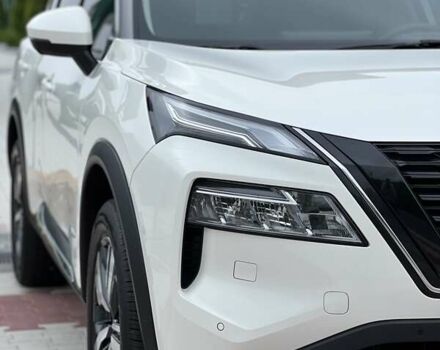 Ниссан ИксТрейл 2022 в Киеве на Automoto.ua Белый Ниссан ИксТрейл, объемом двигателя 1.5 л и пробегом 47 тыс. км за 41500 $, фото 12 на Automoto.ua
