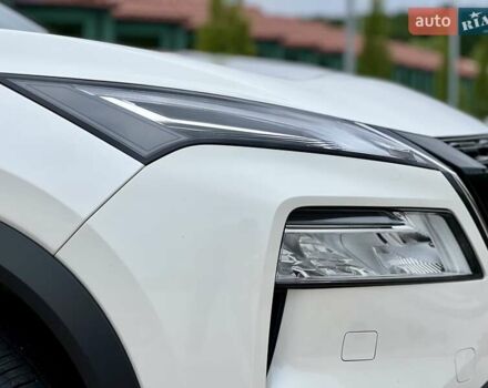 Ниссан ИксТрейл 2022 в Киеве на Automoto.ua Белый Ниссан ИксТрейл, объемом двигателя 1.5 л и пробегом 47 тыс. км за 41500 $, фото 38 на Automoto.ua