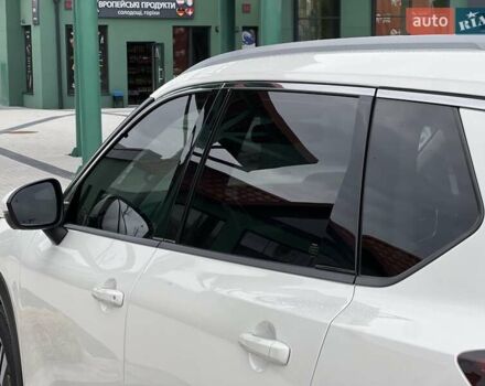 Ниссан ИксТрейл 2022 в Киеве на Automoto.ua Белый Ниссан ИксТрейл, объемом двигателя 1.5 л и пробегом 47 тыс. км за 41500 $, фото 32 на Automoto.ua