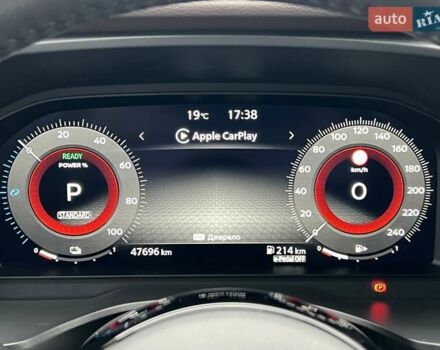 Ниссан ИксТрейл 2022 в Киеве на Automoto.ua Белый Ниссан ИксТрейл, объемом двигателя 1.5 л и пробегом 47 тыс. км за 41500 $, фото 60 на Automoto.ua