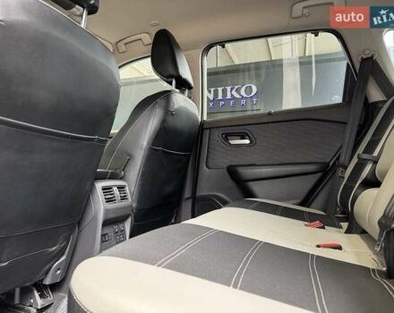 Белый Ниссан ИксТрейл, объемом двигателя 1.5 л и пробегом 34 тыс. км за 31900 $, фото 23 на Automoto.ua