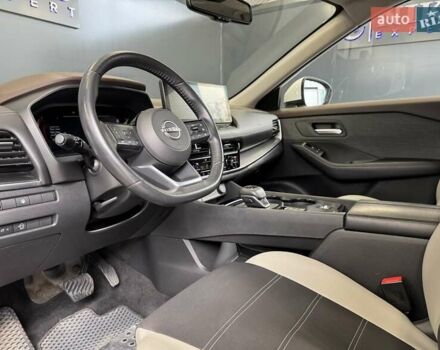 Белый Ниссан ИксТрейл, объемом двигателя 1.5 л и пробегом 34 тыс. км за 31900 $, фото 19 на Automoto.ua