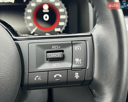 Ниссан ИксТрейл 2022 в Киеве на Automoto.ua Белый Ниссан ИксТрейл, объемом двигателя 1.5 л и пробегом 47 тыс. км за 41500 $, фото 57 на Automoto.ua