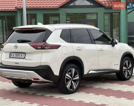 Ниссан ИксТрейл 2022 в Киеве на Automoto.ua Белый Ниссан ИксТрейл, объемом двигателя 1.5 л и пробегом 47 тыс. км за 41500 $, фото 21 на Automoto.ua
