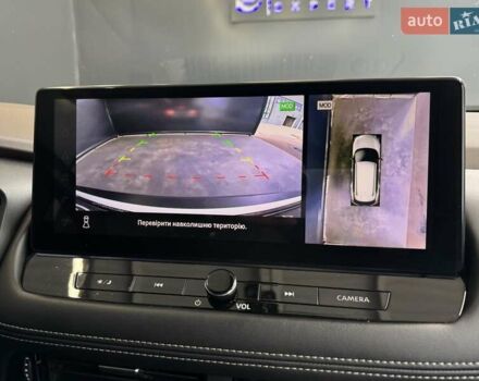 Белый Ниссан ИксТрейл, объемом двигателя 1.5 л и пробегом 34 тыс. км за 31900 $, фото 25 на Automoto.ua