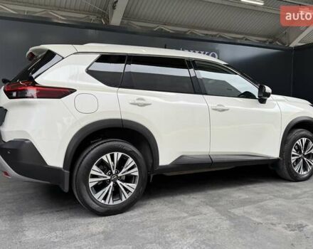 Белый Ниссан ИксТрейл, объемом двигателя 1.5 л и пробегом 34 тыс. км за 31900 $, фото 13 на Automoto.ua