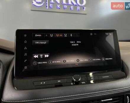 Белый Ниссан ИксТрейл, объемом двигателя 1.5 л и пробегом 34 тыс. км за 31900 $, фото 24 на Automoto.ua