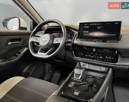 Белый Ниссан ИксТрейл, объемом двигателя 1.5 л и пробегом 34 тыс. км за 31900 $, фото 18 на Automoto.ua