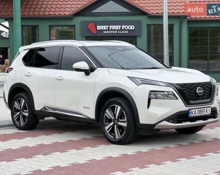 Ниссан ИксТрейл 2022 в Киеве на Automoto.ua Белый Ниссан ИксТрейл, объемом двигателя 1.5 л и пробегом 47 тыс. км за 41500 $, фото 10 на Automoto.ua