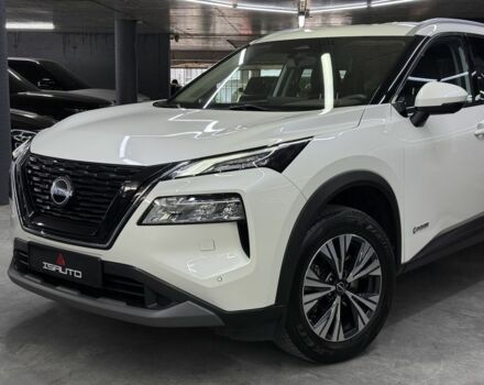 Белый Ниссан ИксТрейл, объемом двигателя 1.5 л и пробегом 37 тыс. км за 36900 $, фото 7 на Automoto.ua