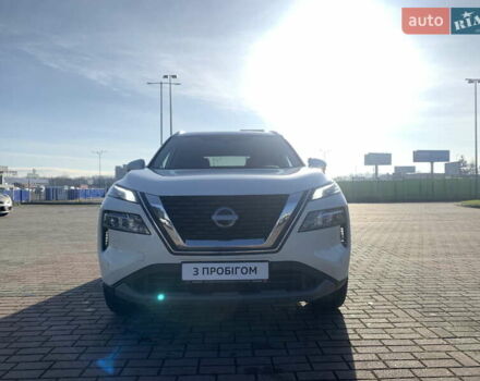 Белый Ниссан ИксТрейл, объемом двигателя 1.5 л и пробегом 43 тыс. км за 29900 $, фото 8 на Automoto.ua