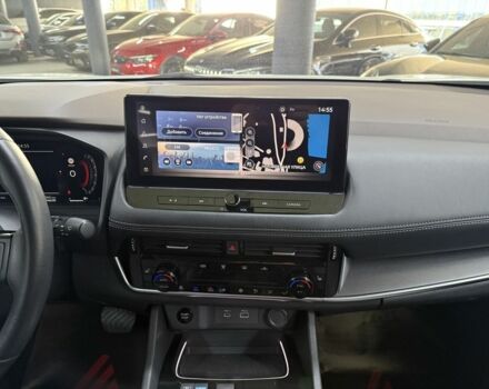 Белый Ниссан ИксТрейл, объемом двигателя 1.5 л и пробегом 37 тыс. км за 36900 $, фото 21 на Automoto.ua