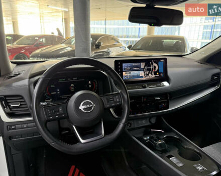 Белый Ниссан ИксТрейл, объемом двигателя 1.5 л и пробегом 37 тыс. км за 37900 $, фото 22 на Automoto.ua