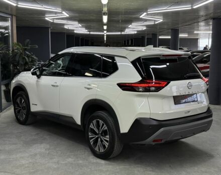 Белый Ниссан ИксТрейл, объемом двигателя 1.5 л и пробегом 37 тыс. км за 36900 $, фото 12 на Automoto.ua