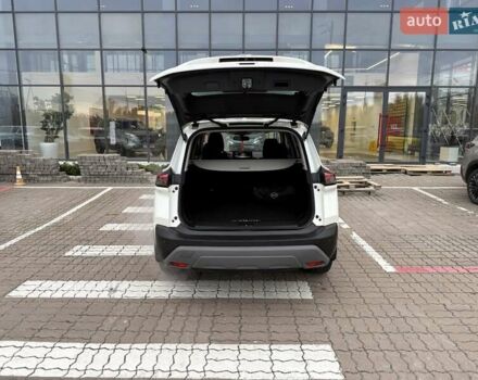 Белый Ниссан ИксТрейл, объемом двигателя 1.5 л и пробегом 61 тыс. км за 34069 $, фото 9 на Automoto.ua