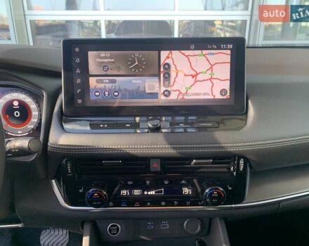 Белый Ниссан ИксТрейл, объемом двигателя 1.5 л и пробегом 43 тыс. км за 29900 $, фото 30 на Automoto.ua