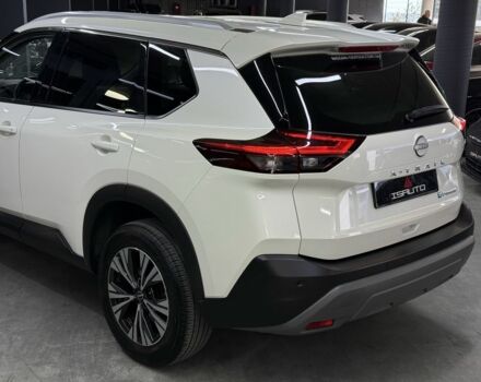 Белый Ниссан ИксТрейл, объемом двигателя 1.5 л и пробегом 37 тыс. км за 36900 $, фото 13 на Automoto.ua