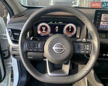 Белый Ниссан ИксТрейл, объемом двигателя 1.5 л и пробегом 43 тыс. км за 29900 $, фото 26 на Automoto.ua