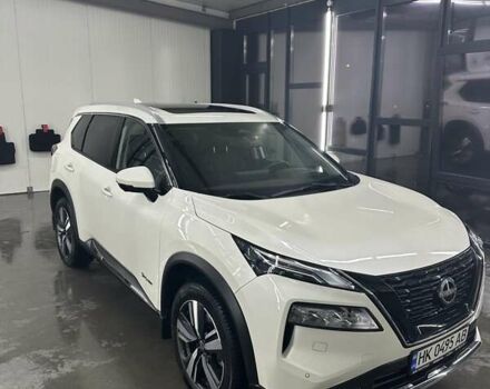 Білий Ніссан ІксТрейл, об'ємом двигуна 1.5 л та пробігом 26 тис. км за 45000 $, фото 9 на Automoto.ua