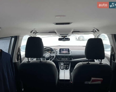 Белый Ниссан ИксТрейл, объемом двигателя 1.5 л и пробегом 37 тыс. км за 30500 $, фото 15 на Automoto.ua