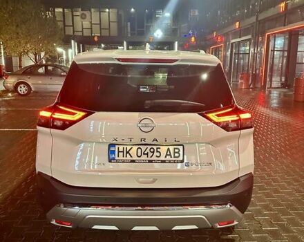 Білий Ніссан ІксТрейл, об'ємом двигуна 1.5 л та пробігом 26 тис. км за 45000 $, фото 17 на Automoto.ua