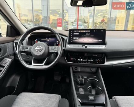 Белый Ниссан ИксТрейл, объемом двигателя 1.5 л и пробегом 61 тыс. км за 34069 $, фото 24 на Automoto.ua