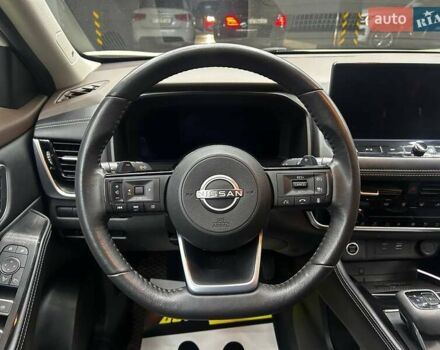 Белый Ниссан ИксТрейл, объемом двигателя 1.5 л и пробегом 67 тыс. км за 36000 $, фото 5 на Automoto.ua