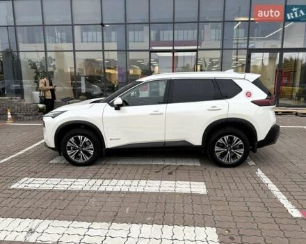 Белый Ниссан ИксТрейл, объемом двигателя 1.5 л и пробегом 61 тыс. км за 34069 $, фото 26 на Automoto.ua