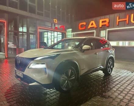 Білий Ніссан ІксТрейл, об'ємом двигуна 1.5 л та пробігом 26 тис. км за 45000 $, фото 20 на Automoto.ua