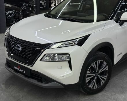 Белый Ниссан ИксТрейл, объемом двигателя 1.5 л и пробегом 37 тыс. км за 36900 $, фото 5 на Automoto.ua