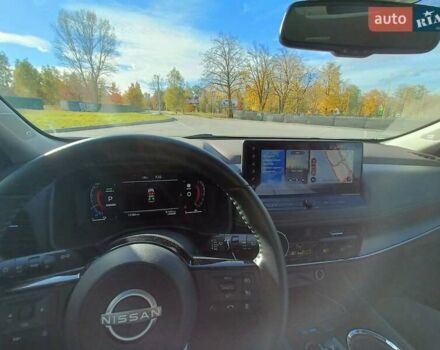 Білий Ніссан ІксТрейл, об'ємом двигуна 1.5 л та пробігом 12 тис. км за 41000 $, фото 13 на Automoto.ua
