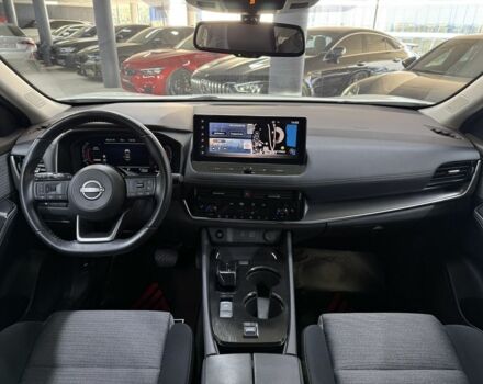 Белый Ниссан ИксТрейл, объемом двигателя 1.5 л и пробегом 37 тыс. км за 36900 $, фото 20 на Automoto.ua