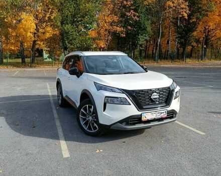 Білий Ніссан ІксТрейл, об'ємом двигуна 1.5 л та пробігом 12 тис. км за 41000 $, фото 1 на Automoto.ua