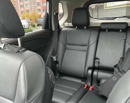 Білий Ніссан ІксТрейл, об'ємом двигуна 1.5 л та пробігом 26 тис. км за 45000 $, фото 31 на Automoto.ua