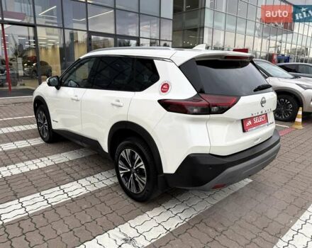 Белый Ниссан ИксТрейл, объемом двигателя 1.5 л и пробегом 61 тыс. км за 34069 $, фото 20 на Automoto.ua